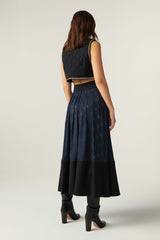 Skirt FranÇOise Noir