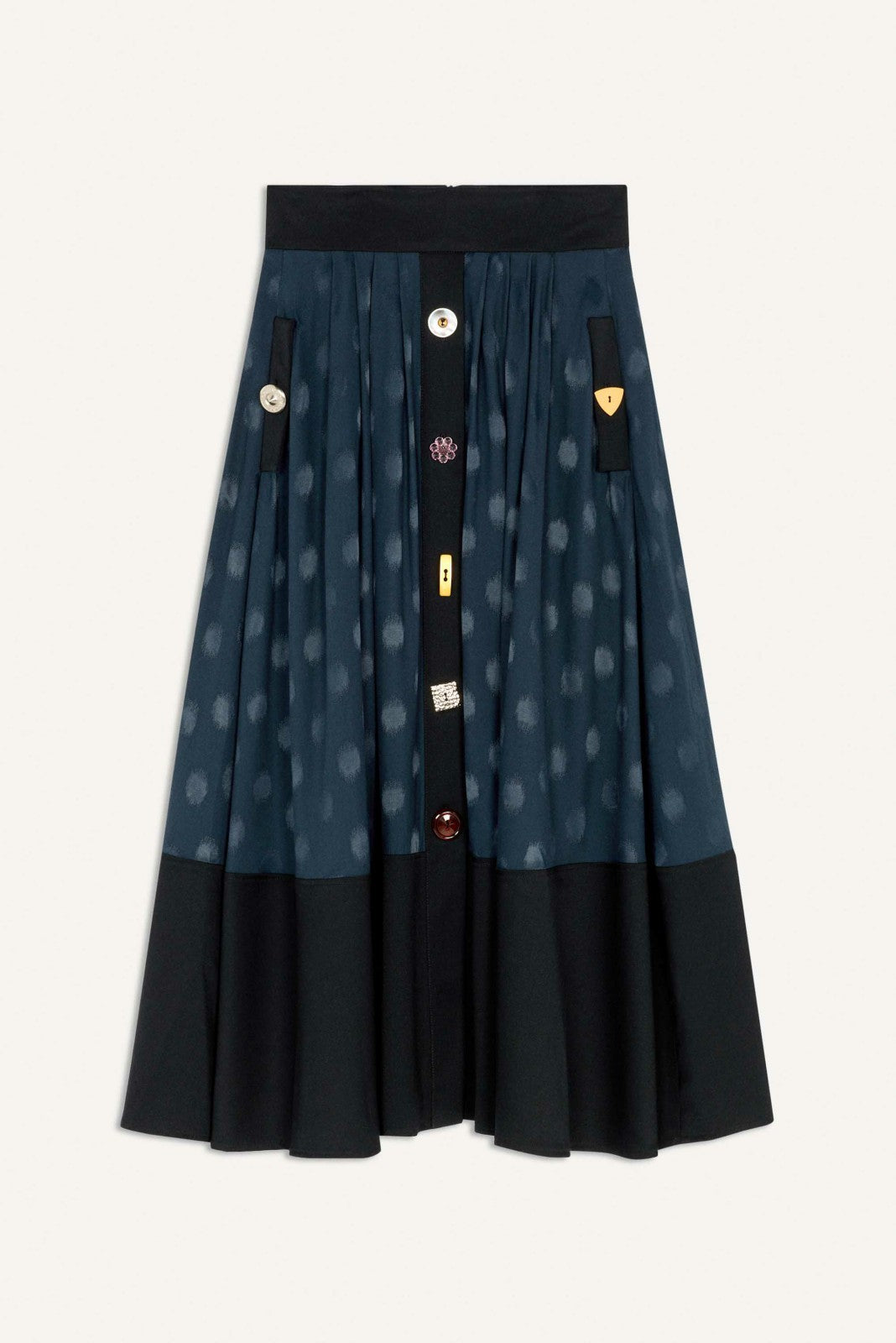 Skirt FranÇOise Noir
