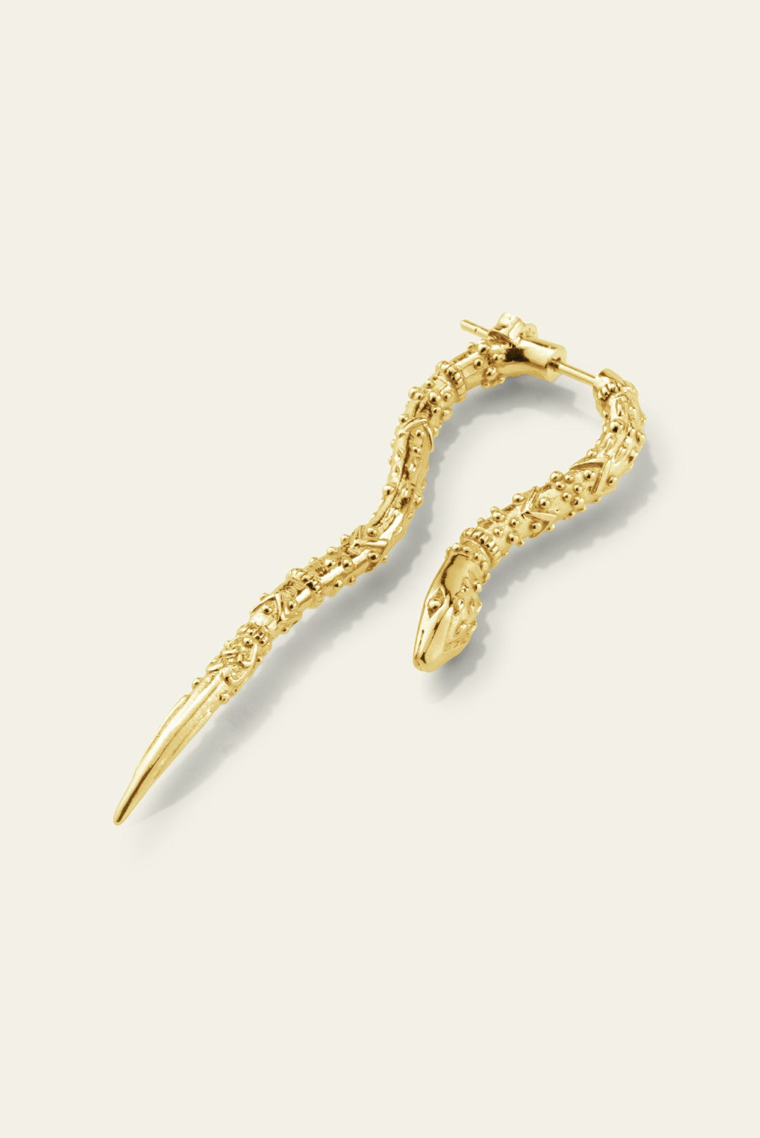 Earring Amazonie Gold