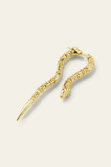 Earring Amazonie Gold
