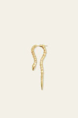 Earring Amazonie Gold