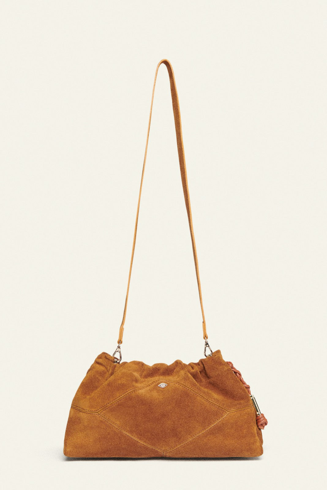 Bag June Marron