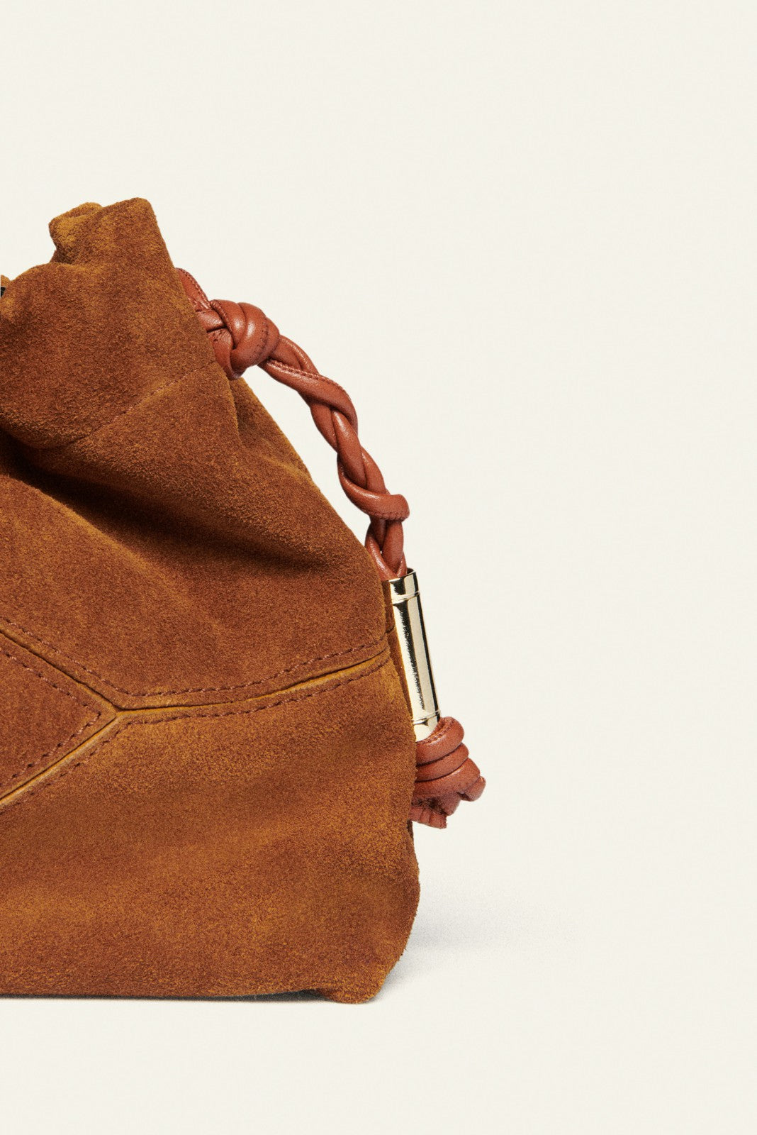 Bag June Marron
