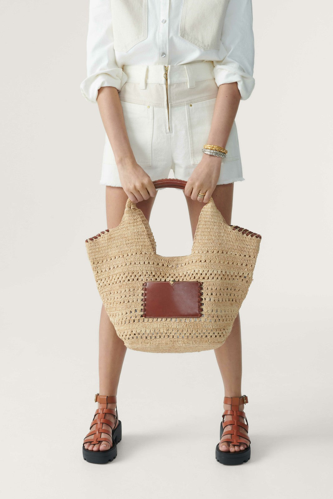 Totebag Ara Orange