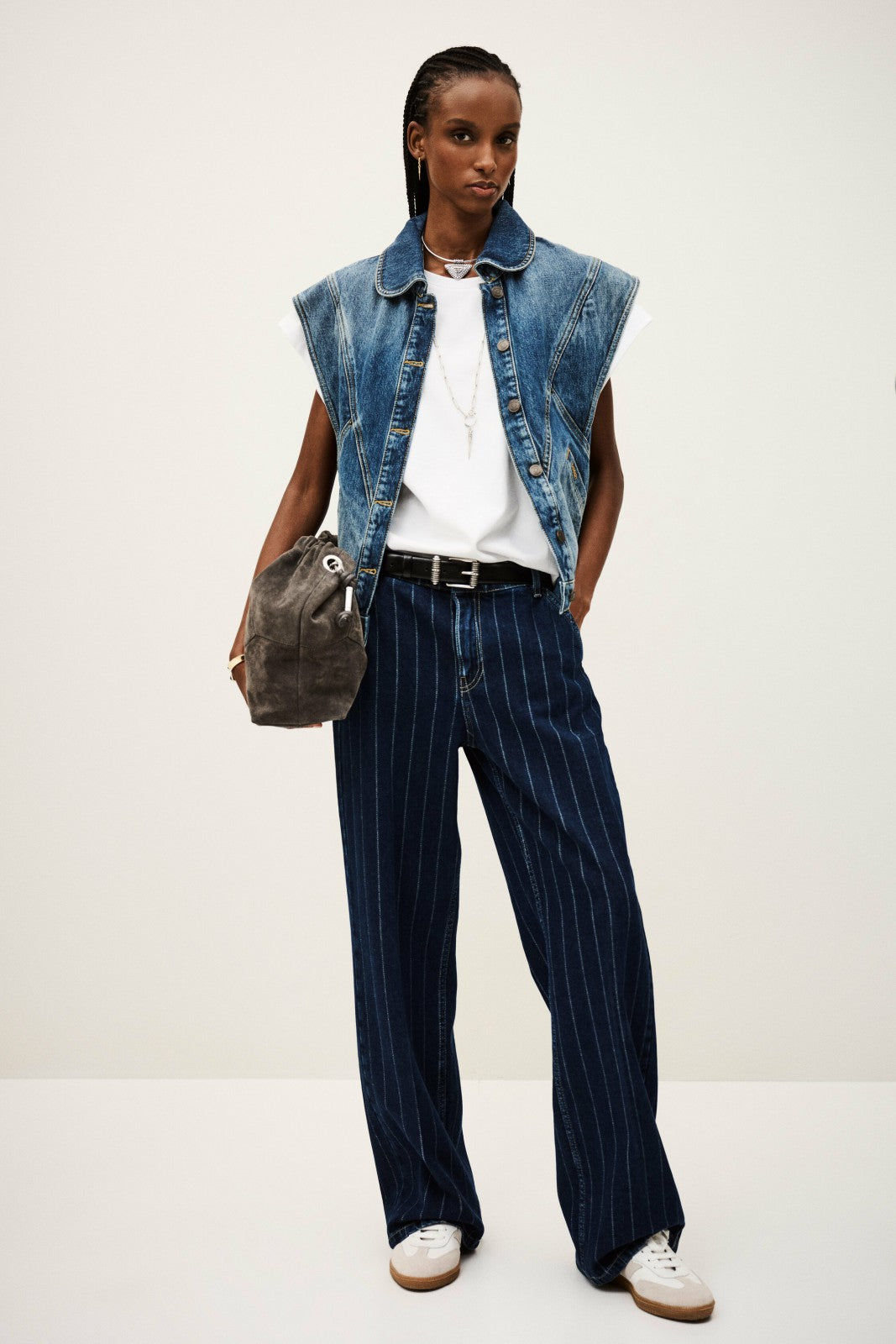 Jacket Max Blue