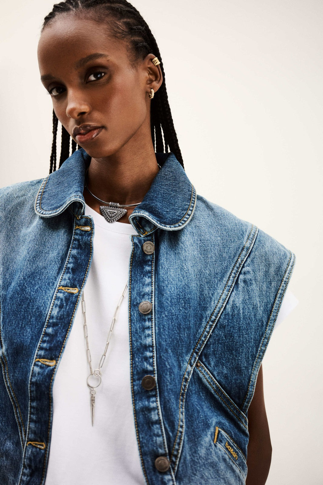 Jacket Max Blue