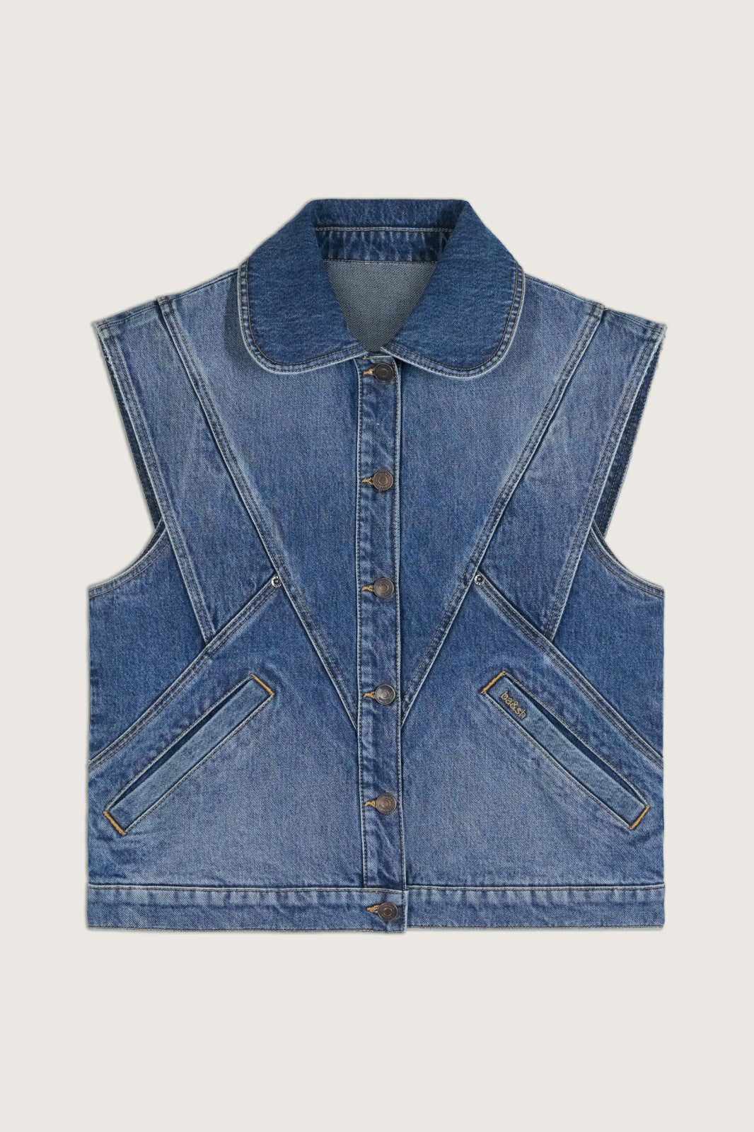 Jacket Max Blue