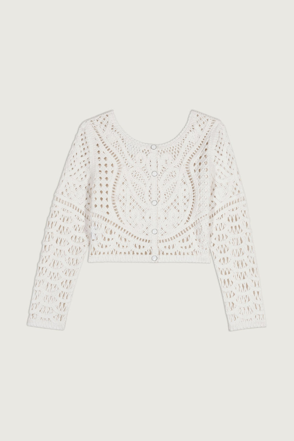 Cardigan Marc Blanc