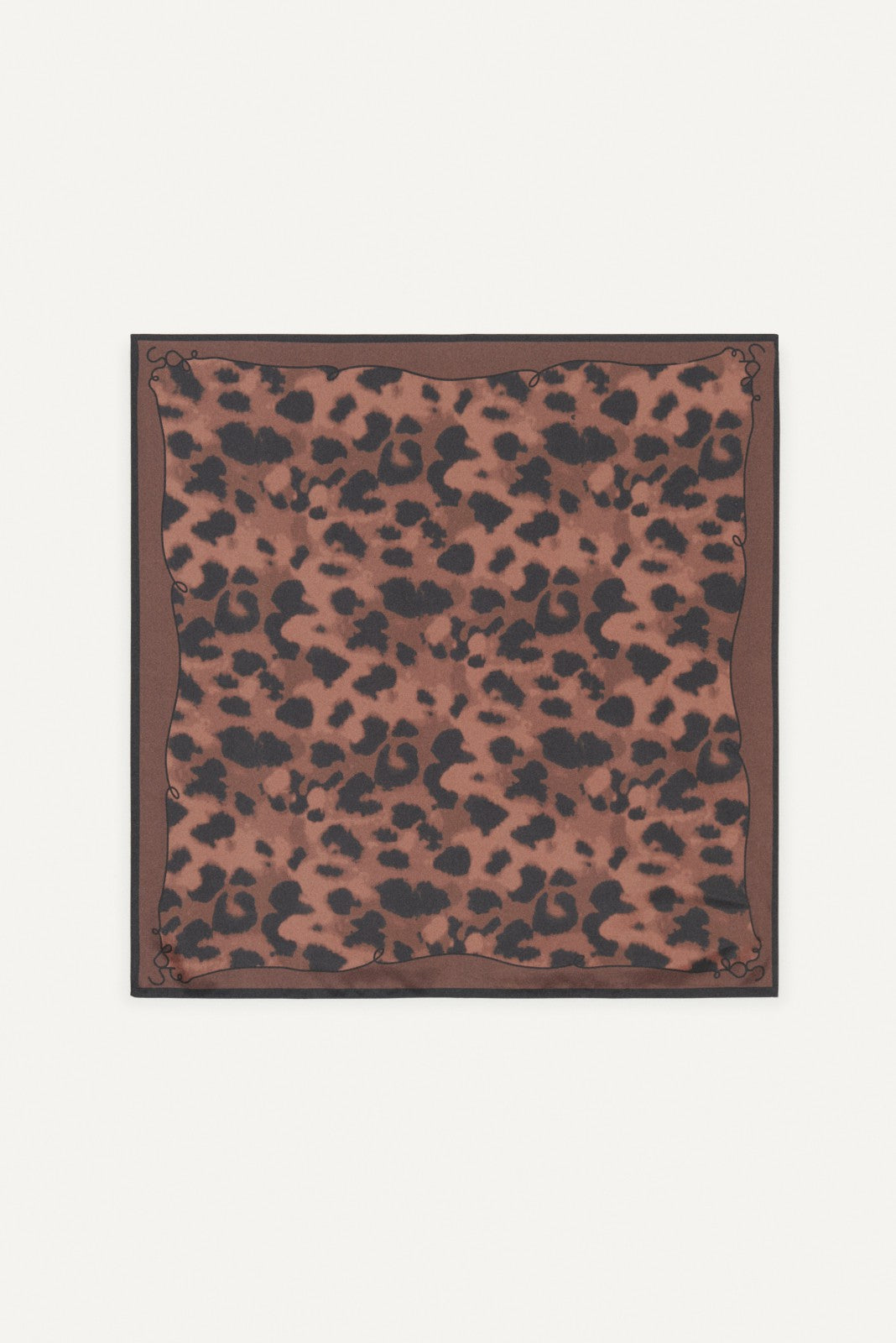 Print Scarf Frida Multi