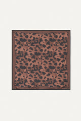 Print Scarf Frida Multi