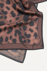 Print Scarf Frida Multi