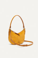 Elegant Tiny Bag Swing Jaune