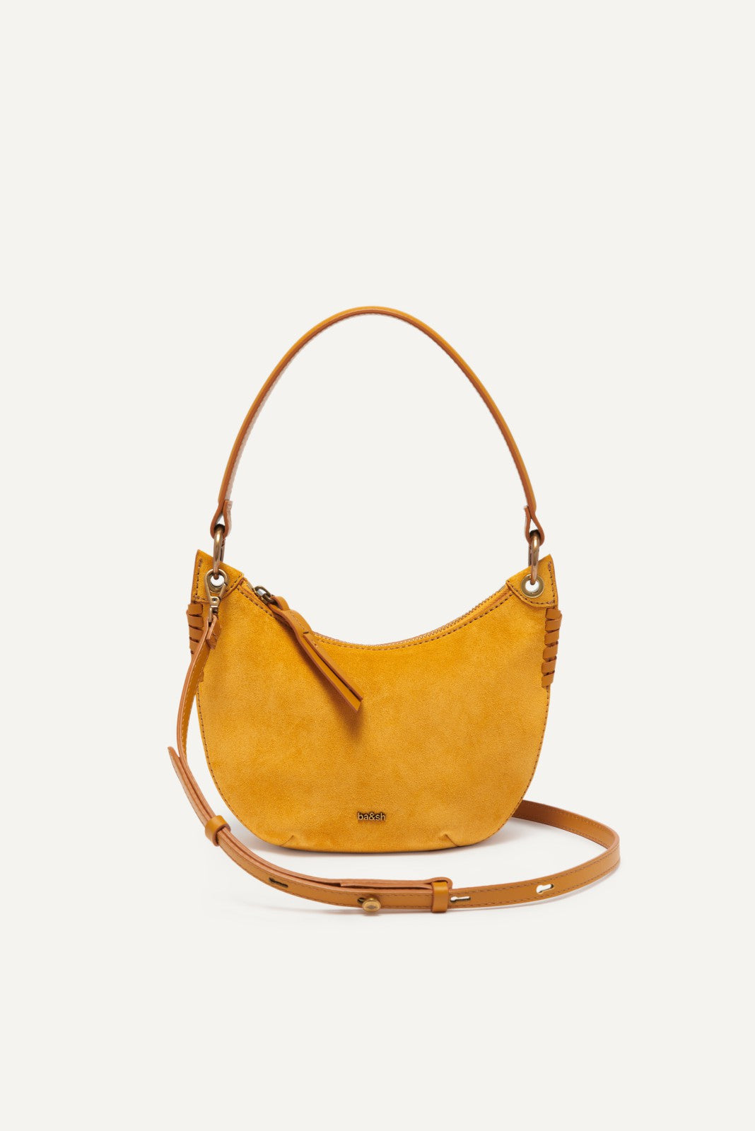 Elegant Tiny Bag Swing Jaune