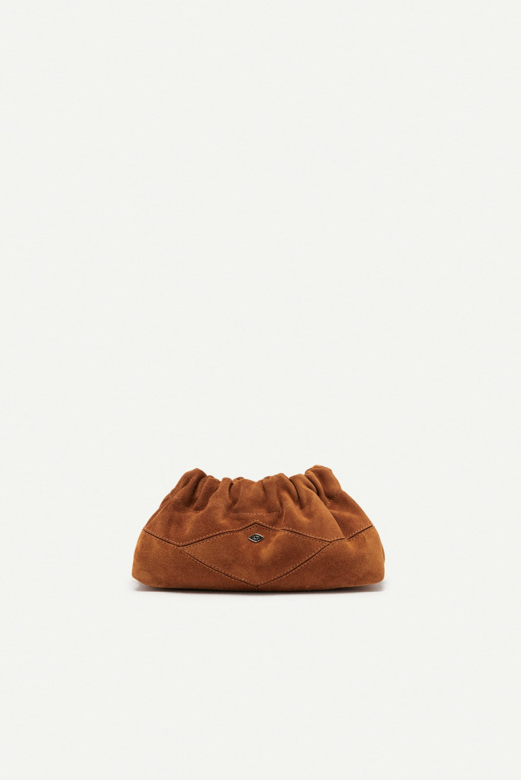 Handbag June Marron
