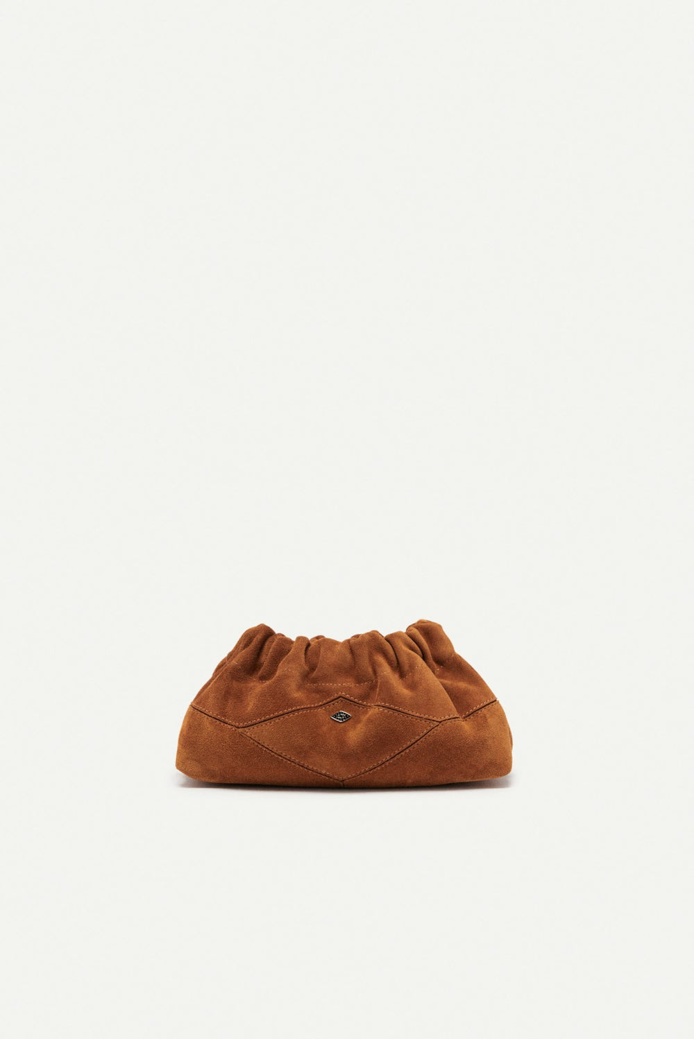 Handbag June Marron