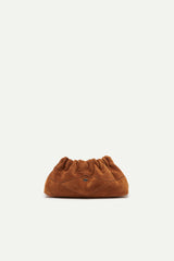 Handbag June Marron