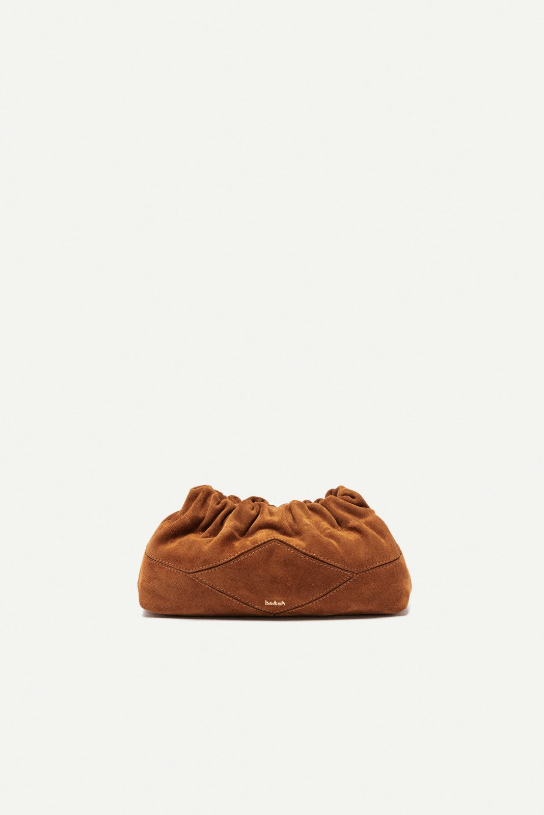Handbag June Marron