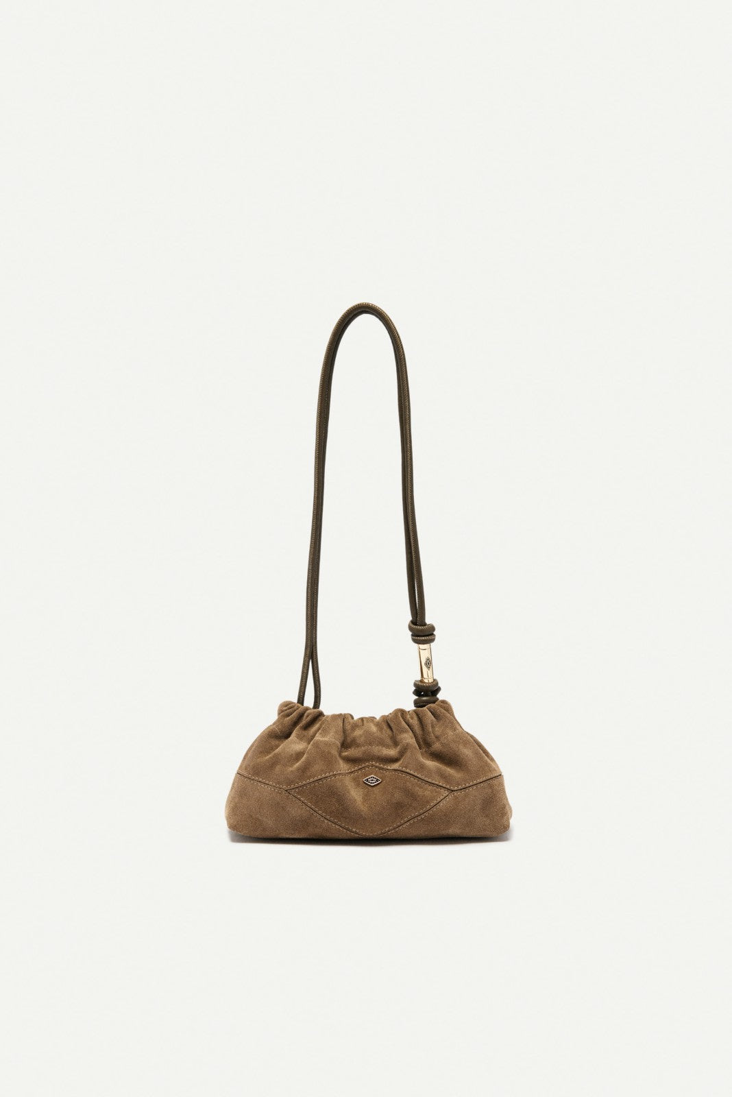 Handbag June Kaki