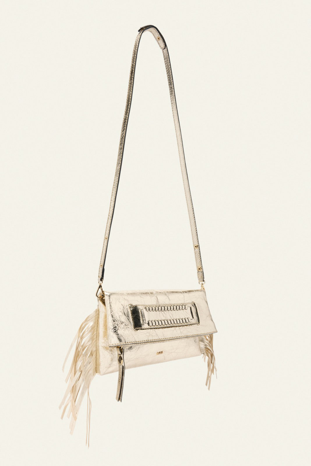Handbag Zoe Beige