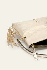 Handbag Zoe Beige