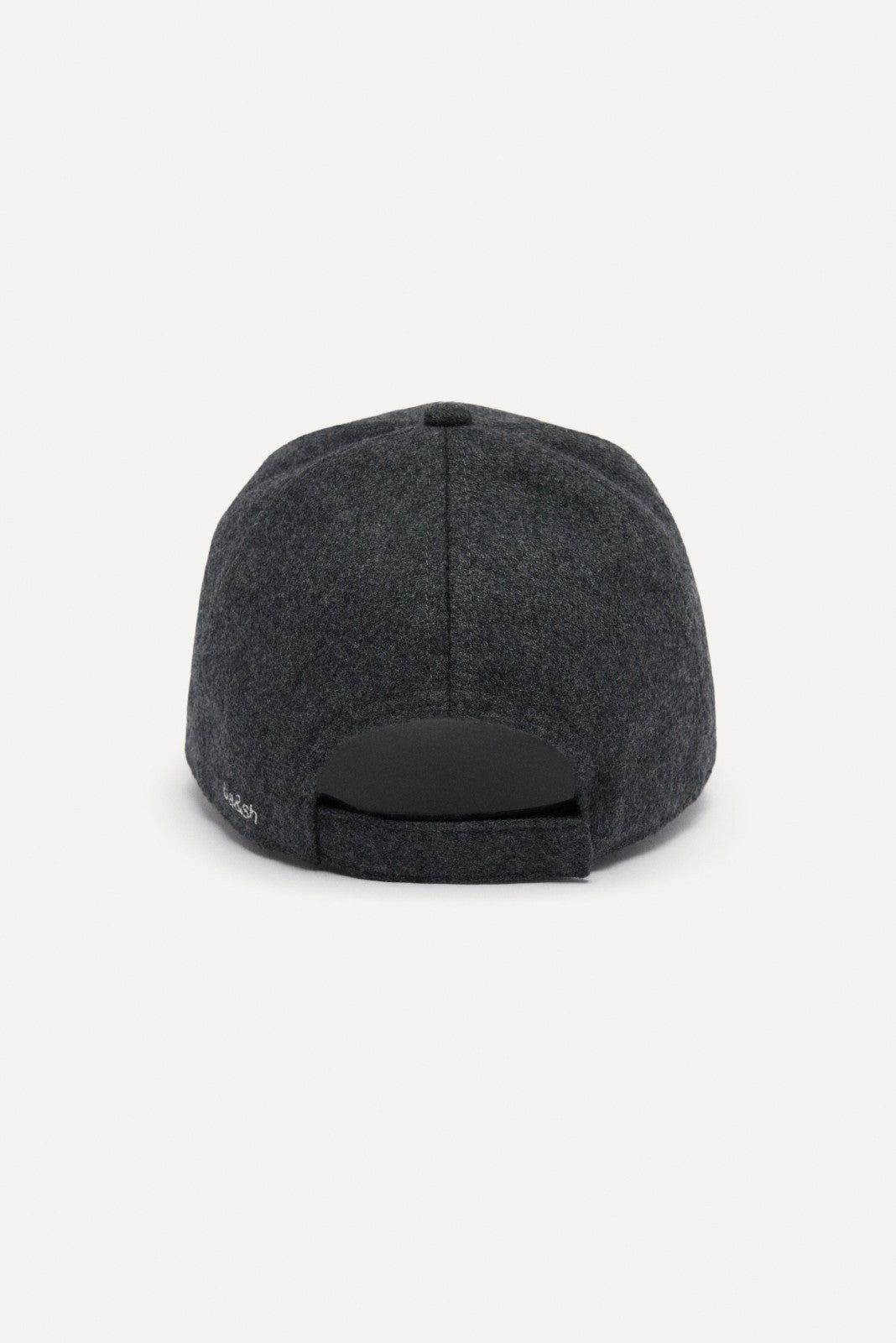 Patch Cap Hugo Gris