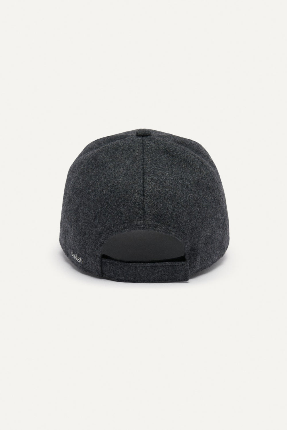 Patch Cap Hugo Gris