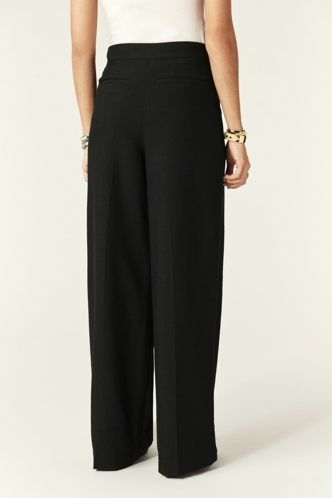 Smart Trousers Edwin Noir