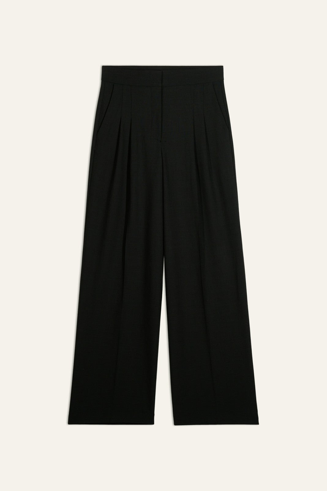 Smart Trousers Edwin Noir