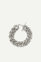 Silver Bracelet Bally Argent