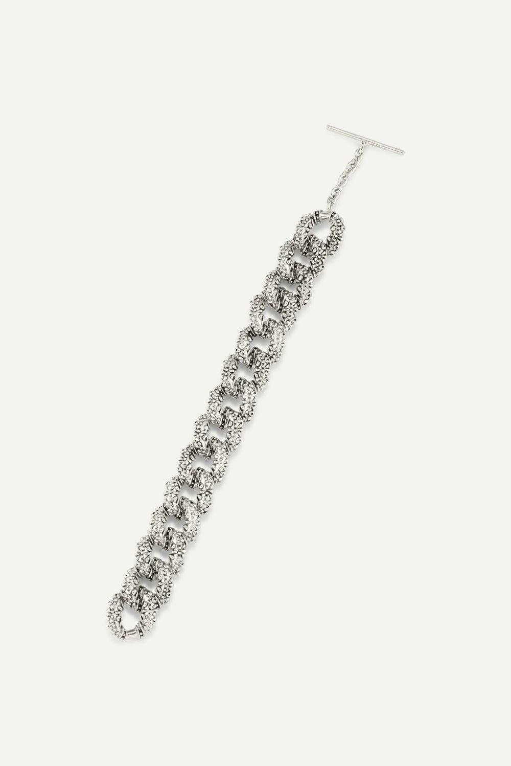 Silver Bracelet Bally Argent