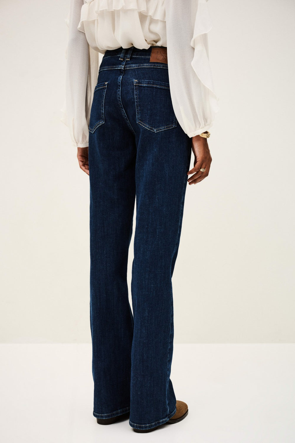 Denim Trousers Ross Blue
