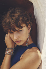 Drop Earrings Ambrose Gold