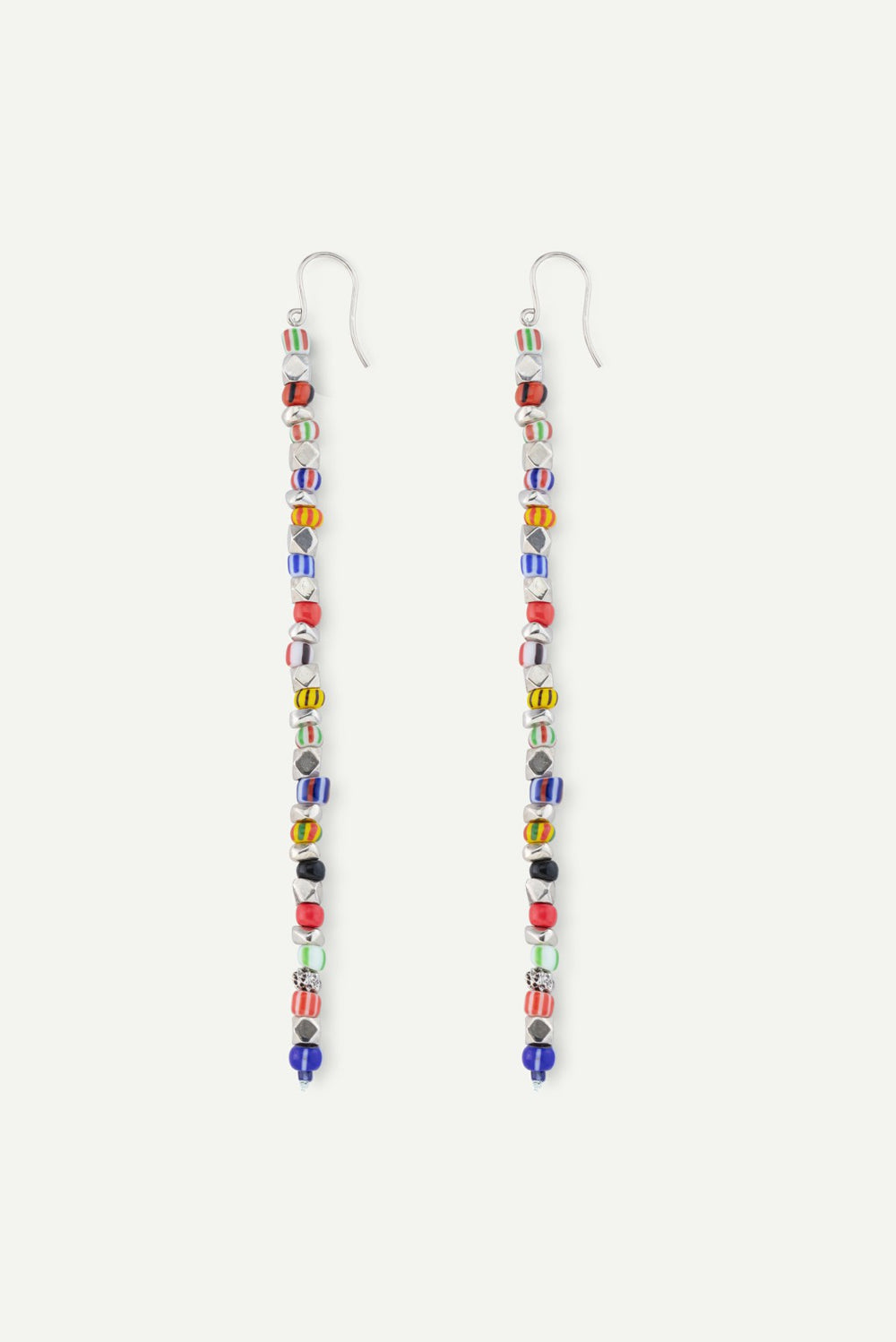 Drop Earrings Ambrose Argent