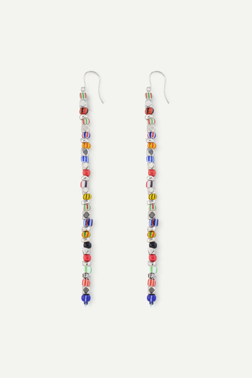Drop Earrings Ambrose Argent