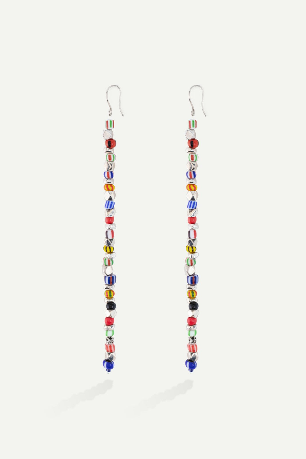 Drop Earrings Ambrose Argent