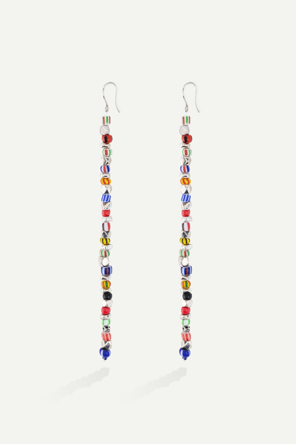 Drop Earrings Ambrose Argent