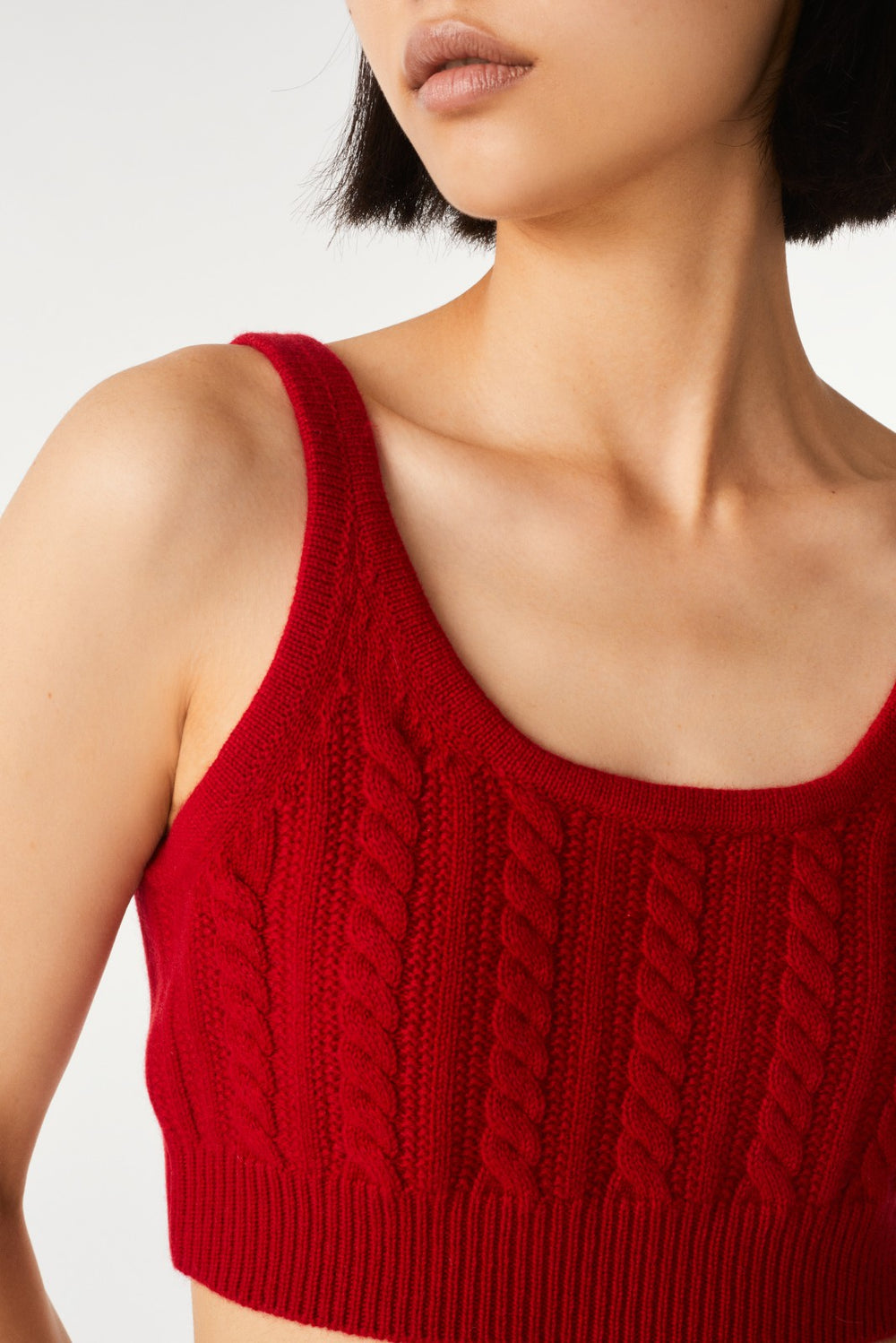 Bralette Jumper Wanda Rouge