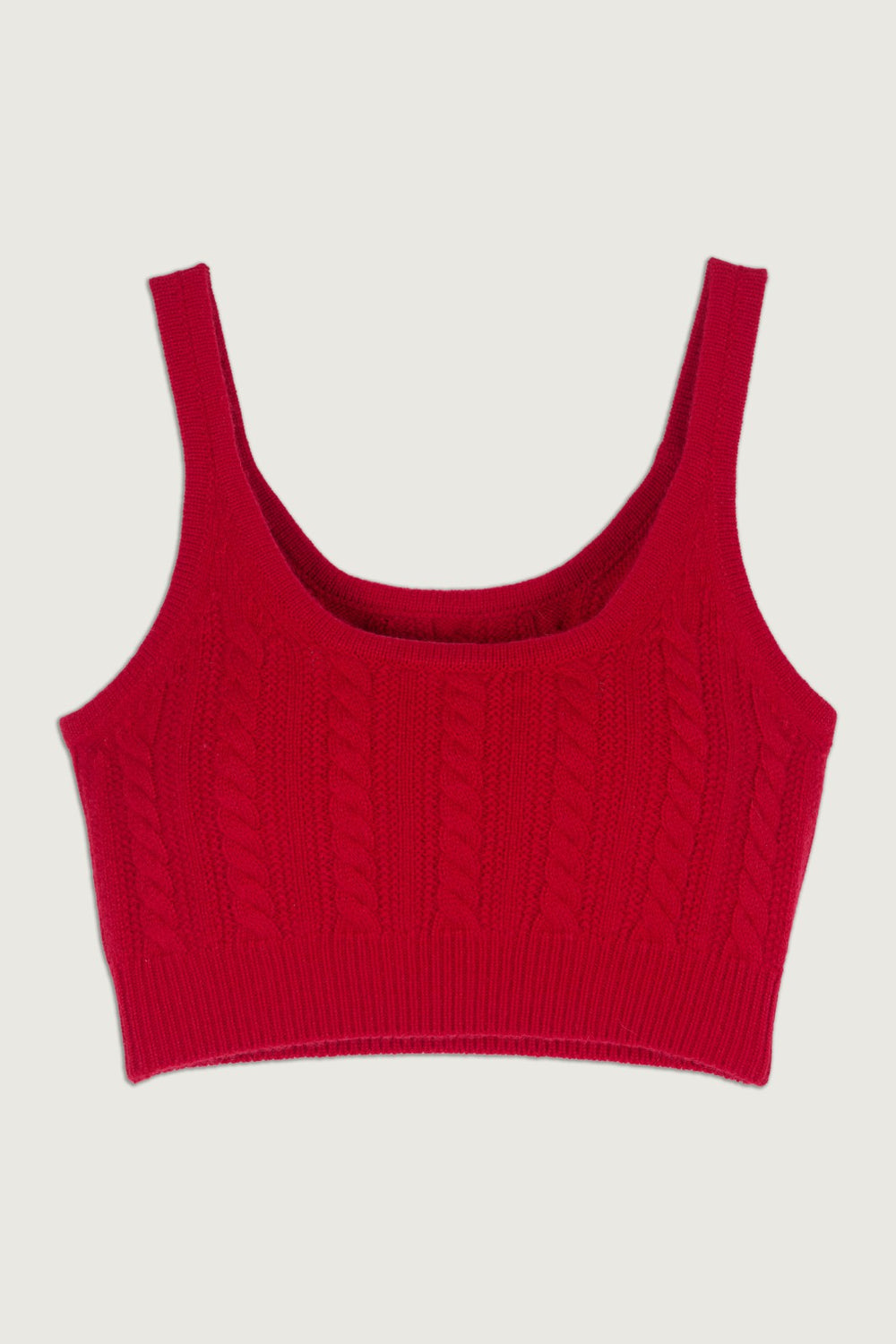 Bralette Jumper Wanda Rouge