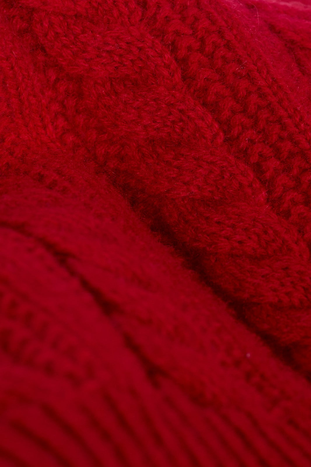 Bralette Jumper Wanda Rouge