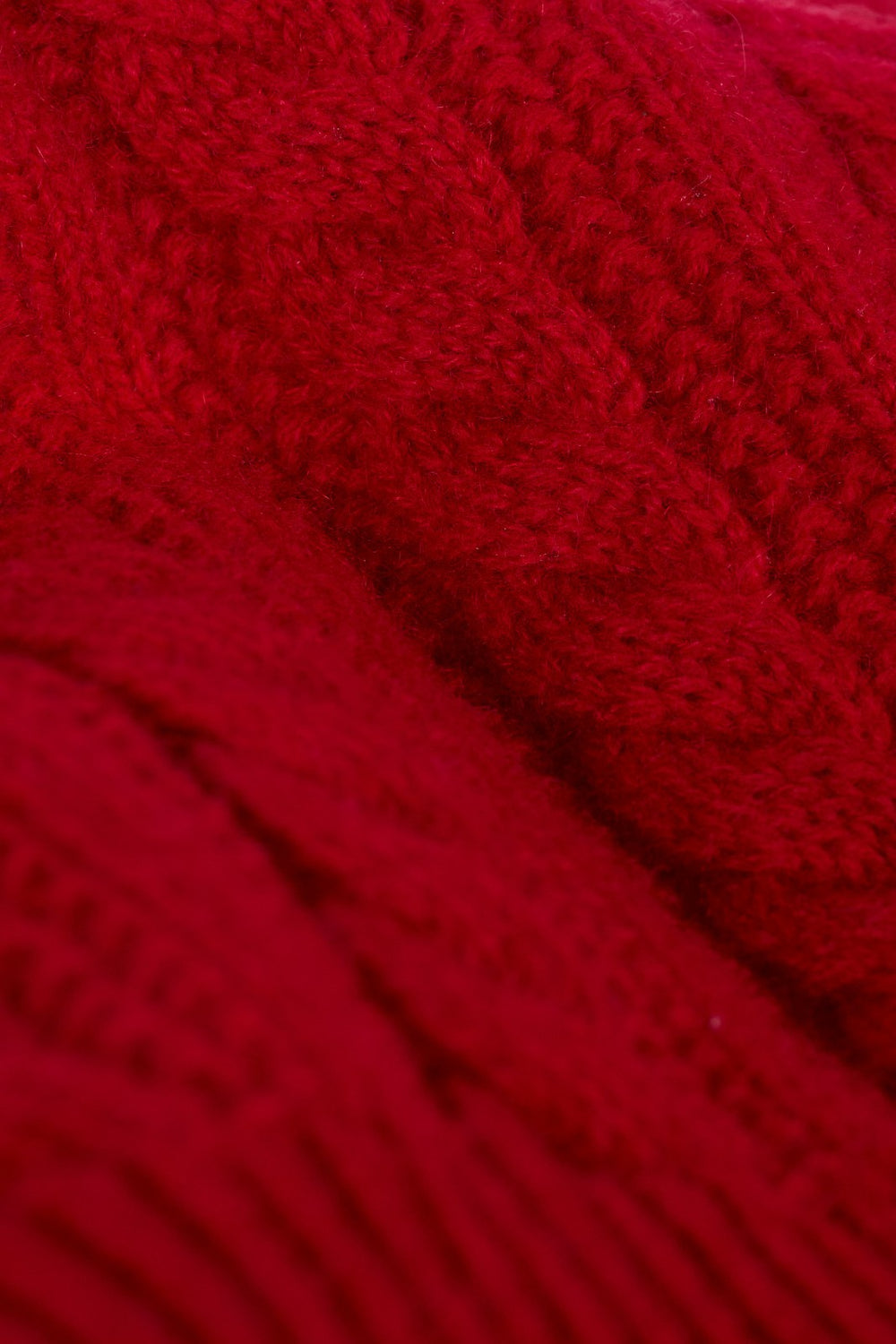 Bralette Jumper Wanda Rouge