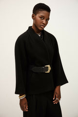 Short Cape Hini Noir