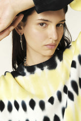 Round-Neck Jumper Tutti Jaune