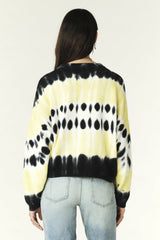 Round-Neck Jumper Tutti Jaune