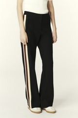 Bootcut Trousers Soda Noir