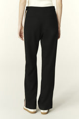 Bootcut Trousers Soda Noir