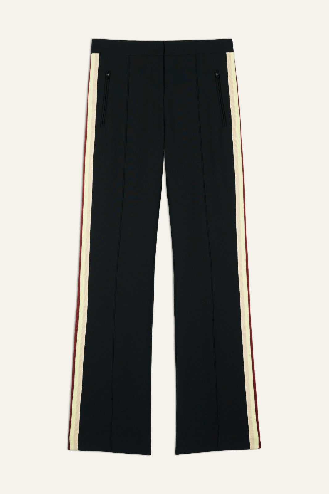 Bootcut Trousers Soda Noir