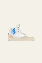 High-Top Trainer Crush Blue