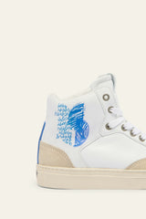 High-Top Trainer Crush Blue