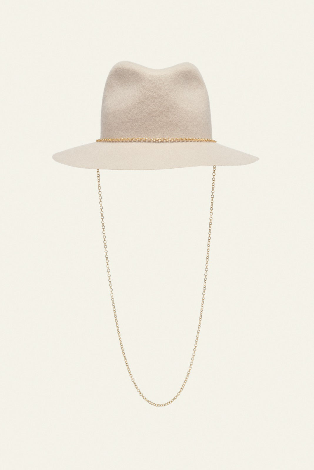 Felt Hat Henny Gris