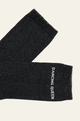 Comfy Socks Skye Noir